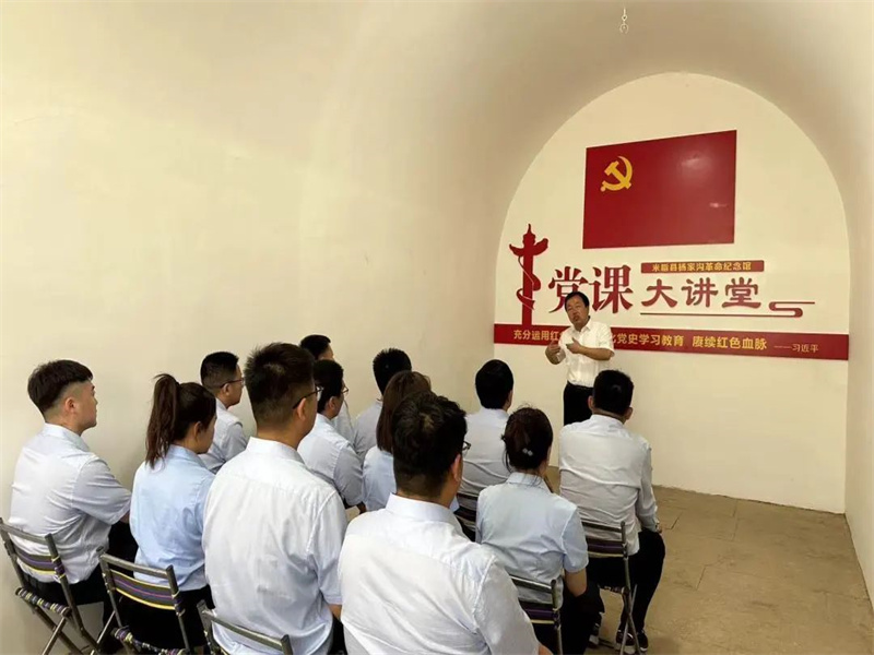 榆神電力公司開展“學(xué)黨章、悟思想、強(qiáng)黨性、善作為”主題黨日活動(dòng)（3）.jpg